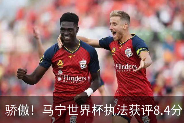 骄傲！马宁世界杯执法获评8.4分：国际足联官方邮件认可！